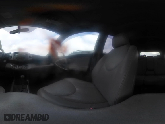 2010 Toyota RAV4 Ltd with VIN JTMDF4DV0A5022663, listed as a IAAI auction lot 41803613 with 225,368 mi miles. Bid and sale history available at carsss.com. Image 19.