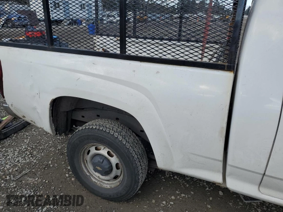 2006 Chevrolet Colorado LS z VIN 1GCCS148068287038, wystawiony jako Copart lot #42262165 z przebiegiem 185 037 mil mil oraz Szkoda całkowita • Salvage title. Historia ofert i sprzedaży dostępna na DreamBid. Obrazek 10.