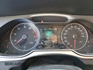 2016 Audi allroad Premium Plus with VIN WA1UFAFL0GA007794, listed as a Copart auction lot 80732364 with 109,159 mi miles and Salvage Title. Bid and sale history available at carsss.com. Image 9.