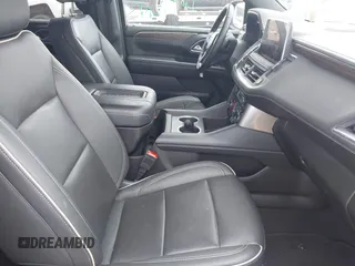 2024 Chevrolet Tahoe Premier with VIN 1GNSCSKD3RR131080, listed as a IAAI auction lot 42113461 with 46,654 mi miles and . Bid and sale history available at DreamBid. Image 5.