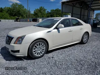 2012 Cadillac CTS Luxury z VIN 1G6DE5E5XC0139354, wystawiony jako Copart lot #55996785 z przebiegiem 99 655 mil mil oraz Szkoda całkowita • Salvage title. Historia ofert i sprzedaży dostępna na DreamBid. Obrazek 1.
