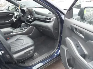 2023 Toyota Highlander L with VIN 5TDKDRBH3PS016835, listed as a IAAI auction lot 41683201 with 20,199 mi miles and . Bid and sale history available at DreamBid. Image 5.