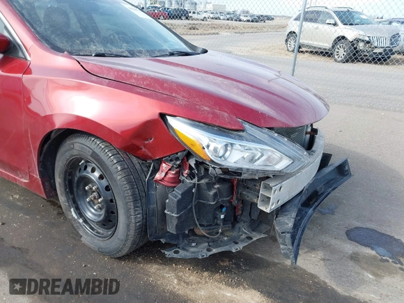 2016 Nissan Altima S with VIN 1N4AL3AP5GN306056, listed as a IAAI auction lot 41849910 with 113,158 mi miles and . Bid and sale history available at DreamBid. Image 14.