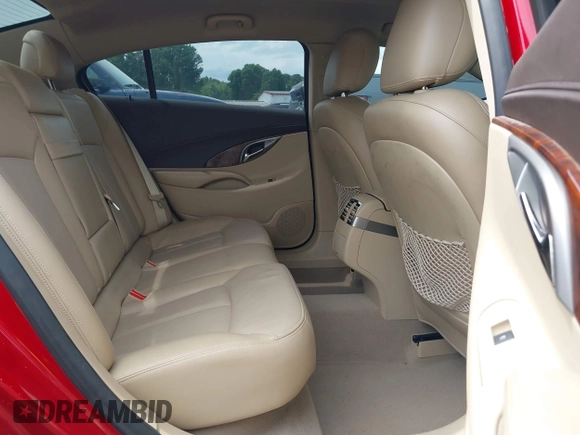 2012 Buick LaCrosse Leather с VIN 1G4GC5ER2CF300985, выставлен на аукционе IAAI как лот 42099556 с пробегом 98 209 миль миль и . История ставок и продаж доступна на DreamBid. Изображение 8.