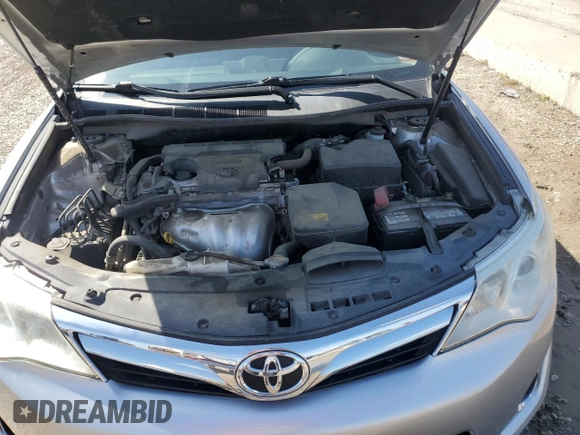 2012 Toyota Camry L with VIN 4T1BF1FK0CU144453, listed as a Copart auction lot 51259055 with 149,790 mi miles and Salvage Title. Bid and sale history available at carsss.com. Image 11.