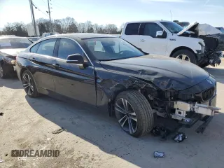 2020 BMW 4 Series 430i xDrive с VIN WBA4J3C08LBL11466, выставлен на аукционе Copart как лот 81446383 с пробегом 25 510 миль миль и . История ставок и продаж доступна на DreamBid. Изображение 4.