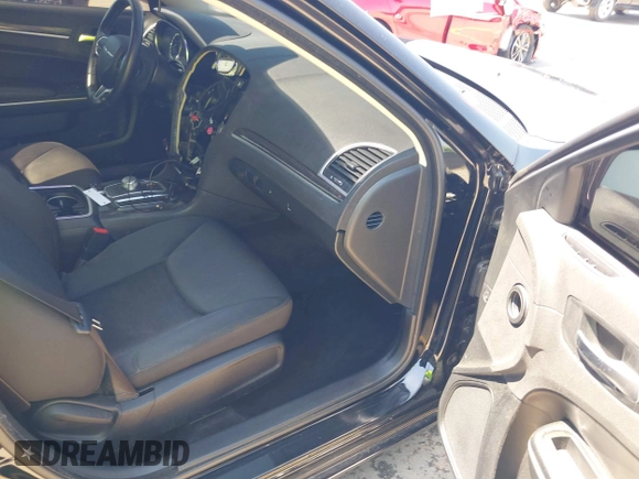2018 Chrysler 300 Touring with VIN 2C3CCAAG2JH208274, listed as a IAAI auction lot 42012820 with 94,821 mi miles and . Bid and sale history available at DreamBid. Image 5.
