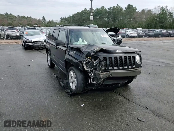 2014 Jeep Patriot Limited с VIN 1C4NJRCB1ED928470, выставлен на аукционе Copart как лот 53470225 с пробегом 88 975 миль миль и Списание • Salvage title. История ставок и продаж доступна на DreamBid. Изображение 12.