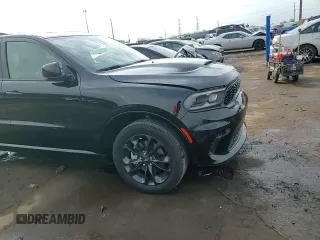 2024 Dodge Durango GT Plus с VIN 1C4RDJDG2RC155203, выставлен на аукционе Copart как лот 54897955 с пробегом 16 329 миль миль и Чистый • Clean title. История ставок и продаж доступна на DreamBid. Изображение 14.