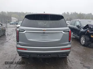 2023 Cadillac XT6 AWD Sport with VIN 1GYKPHRS2PZ179987, listed as a IAAI auction lot 42169973 with 20,623 mi miles and . Bid and sale history available at DreamBid. Image 15.
