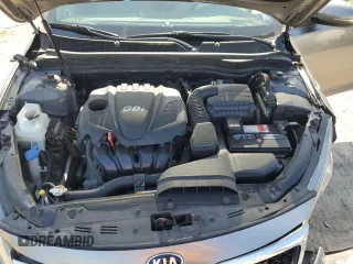 2013 Kia Optima EX z VIN 5XXGN4A73DG228548, wystawiony jako Copart lot #62209395 z przebiegiem 142 692 mil mil oraz Szkoda całkowita • Salvage title. Historia ofert i sprzedaży dostępna na DreamBid. Obrazek 11.