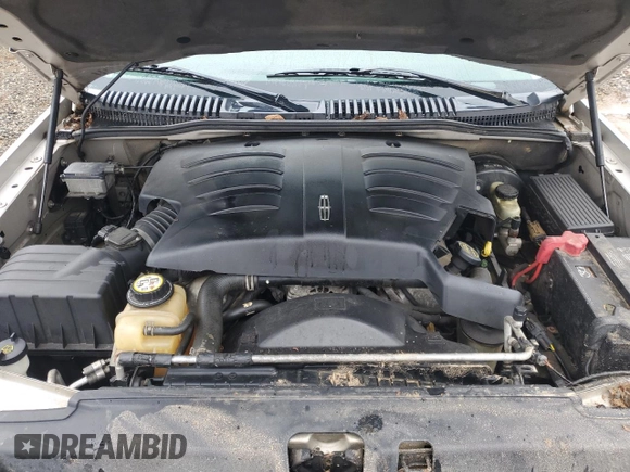 2004 Lincoln Aviator Luxury z VIN 5LMEU88H64ZJ43791, wystawiony jako Copart lot #44584045 z przebiegiem Nie podano mil oraz Czysty tytuł • Clean title. Historia ofert i sprzedaży dostępna na DreamBid. Obrazek 13.