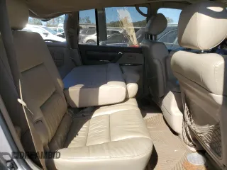 2002 Toyota Land Cruiser with VIN JTEHT05J122027769, listed as a Copart auction lot 76518004 with 151,767 mi miles and Salvage Title. Bid and sale history available at carsss.com. Image 11.