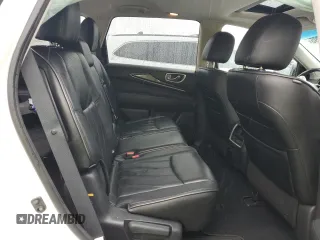 2015 Infiniti QX60 with VIN 5N1AL0MN9FC540029, listed as a Copart auction lot 48915995 with 69,487 mi miles and Salvage Title. Bid and sale history available at carsss.com. Image 11.