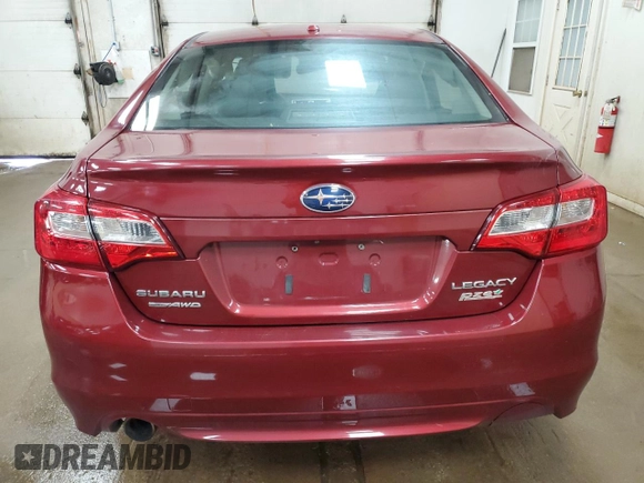 2015 Subaru Legacy Premium с VIN 4S3BNAD64F3027093, выставлен на аукционе Copart как лот 59093675 с пробегом 113 839 миль миль и Чистый • Clean title. История ставок и продаж доступна на DreamBid. Изображение 6.