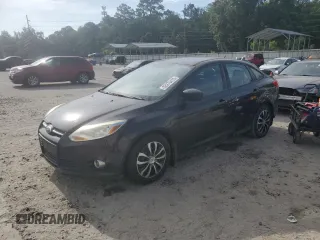 2012 Ford Focus SE with VIN 1FAHP3F22CL406508, listed as a Copart auction lot 62270415 with 180,532 mi miles and Clean title. Bid and sale history available at DreamBid. Image 1.