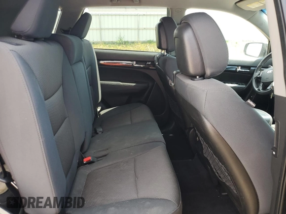 2013 Kia Sorento LX with VIN 5XYKTDA6XDG391488, listed as a Copart auction lot 66174525 with 152,633 mi miles and Clean title. Bid and sale history available at DreamBid. Image 11.