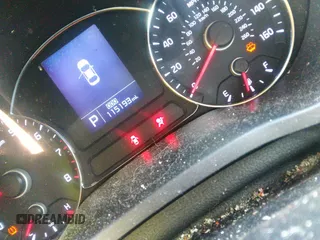 2014 Kia Forte EX with VIN KNAFX4A84E5053843, listed as a IAAI auction lot 42206701 with 115,193 mi miles. Bid and sale history available at carsss.com. Image 7.