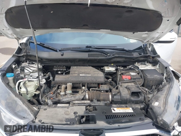 2020 Honda CR-V EX with VIN 5J6RW1H52LA004037, listed as a IAAI auction lot 41857081 with 107,991 mi miles and . Bid and sale history available at DreamBid. Image 10.