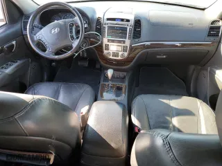 2012 Hyundai Santa Fe Limited with VIN 5XYZK3AB6CG140118, listed as a Copart auction lot 46229675 with 134,441 mi miles and Salvage Title. Bid and sale history available at carsss.com. Image 8.