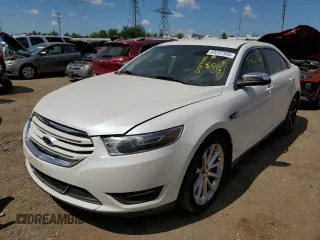 2015 Ford Taurus Limited with VIN 1FAHP2F81FG199122, listed as a Copart auction lot 63297355 with 217,725 mi miles and Clean title. Bid and sale history available at DreamBid. Image 1.