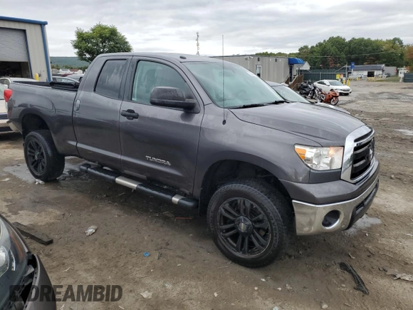 2012 Toyota Tundra 4WD Truck with VIN 5TFUM5F19CX028409, listed as a Copart auction lot 72332464 with 118,584 mi miles and Salvage Title. Bid and sale history available at carsss.com. Image 4.