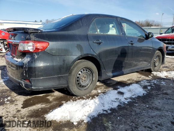 2011 Toyota Corolla L with VIN 2T1BU4EE7BC750335, listed as a Copart auction lot 88365235 with 250,062 mi miles and Clean Title. Bid and sale history available at carsss.com. Image 3.