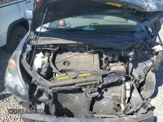 2008 Nissan Quest with VIN 5N1BV28U18N103015, listed as a Copart auction lot 70055624 with 0 mi miles and Salvage Title. Bid and sale history available at carsss.com. Image 12.