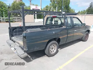 1994 Nissan Frontier XE with VIN 1N6SD16S7RC334417, listed as a IAAI auction lot 42819354 with 298,438 mi miles and . Bid and sale history available at DreamBid. Image 4.
