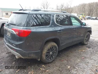 2019 GMC Acadia SLT with VIN 1GKKNULS9KZ202577, listed as a IAAI auction lot 41925682 with 138,414 mi miles and . Bid and sale history available at DreamBid. Image 4.