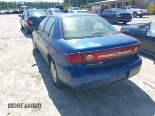 2003 Chevrolet Cavalier with VIN 1G1JC52F937123276, listed as a IAAI auction lot 42508203 with Not provided miles and . Bid and sale history available at DreamBid. Image 3.