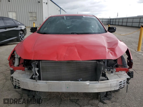 2020 Honda Civic Si z VIN 2HGFC1E54LH700973, wystawiony jako Copart lot #48518285 z przebiegiem 61 421 mil mil oraz Szkoda całkowita • Salvage title. Historia ofert i sprzedaży dostępna na DreamBid. Obrazek 5.