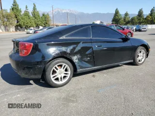2004 Toyota Celica GT with VIN JTDDR32T640170126, listed as a Copart auction lot 74269994 with 192,491 mi miles and Salvage Title. Bid and sale history available at carsss.com. Image 3.