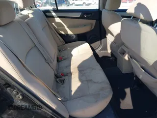 2017 Subaru Legacy Premium with VIN 4S3BNAC66H3038519, listed as a IAAI auction lot 41386604 with 218,275 mi miles and . Bid and sale history available at DreamBid. Image 8.