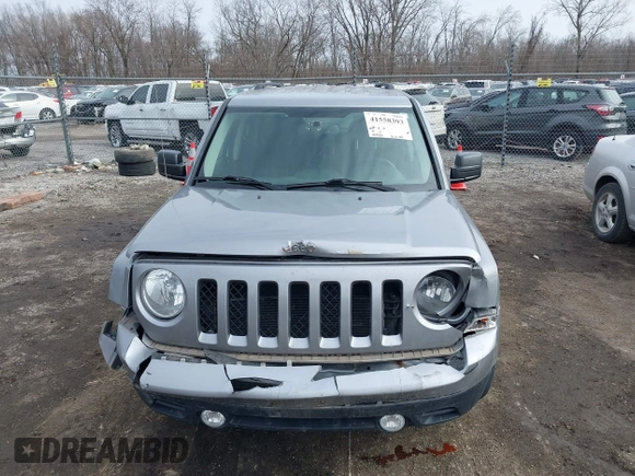 2016 Jeep Patriot Latitude с VIN 1C4NJPFB0GD543677, выставлен на аукционе IAAI как лот 41558393 с пробегом 101 932 миль миль и . История ставок и продаж доступна на DreamBid. Изображение 12.