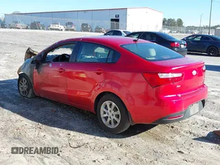 2013 Kia Rio EX z VIN KNADN4A35D6303827, wystawiony jako IAAI lot #41112794 z przebiegiem Nie podano mil oraz . Historia ofert i sprzedaży dostępna na DreamBid. Obrazek 3.