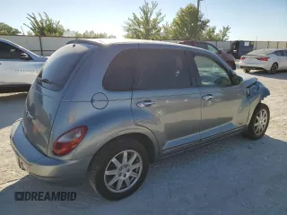 2009 Chrysler PT Cruiser Touring with VIN 3A8FY58929T598443, listed as a Copart auction lot 73556404 with 112,624 mi miles and Salvage Title. Bid and sale history available at carsss.com. Image 3.