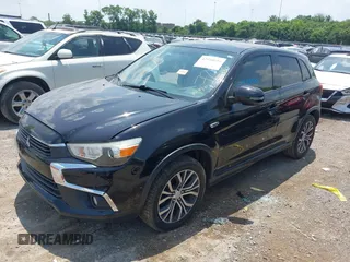 2016 Mitsubishi Outlander SE with VIN JA4AP3AW4GZ047259, listed as a IAAI auction lot 42558030 with 146,345 mi miles and . Bid and sale history available at DreamBid. Image 19.