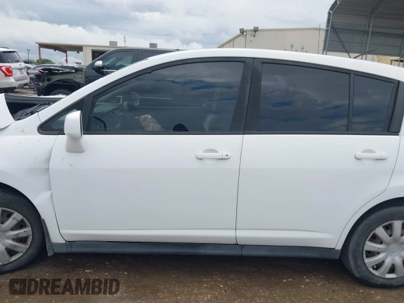 2010 Nissan Versa S with VIN 3N1BC1CP9AL365850, listed as a IAAI auction lot 42486709 with 94,495 mi miles and . Bid and sale history available at DreamBid. Image 15.