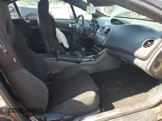 2012 Mitsubishi Eclipse GS Sport with VIN 4A37L2EF1CE002942, listed as a Copart auction lot 61498304 with 0 mi miles and Salvage Title. Bid and sale history available at carsss.com. Image 7.