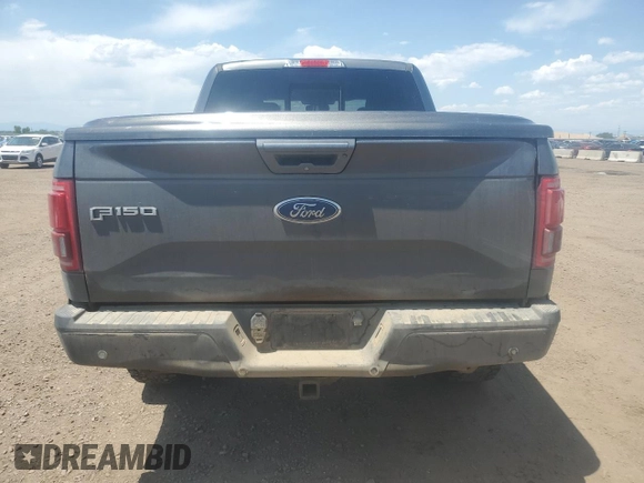 2015 Ford F-150 XLT z VIN 1FTEW1EG0FFA24790, wystawiony jako Copart lot #62219435 z przebiegiem 169 624 mil mil oraz Szkoda całkowita • Salvage title. Historia ofert i sprzedaży dostępna na DreamBid. Obrazek 6.
