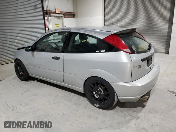 2007 Ford Focus S with VIN 1FAHP31N57W113952, listed as a Copart auction lot 51070245 with 149,809 mi miles and Salvage Title. Bid and sale history available at DreamBid. Image 2.