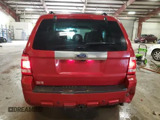 2012 Ford Escape Limited with VIN 1FMCU9EG5CKB74873, listed as a Copart auction lot 59742585 with 126,889 mi miles and Clean title. Bid and sale history available at DreamBid. Image 6.