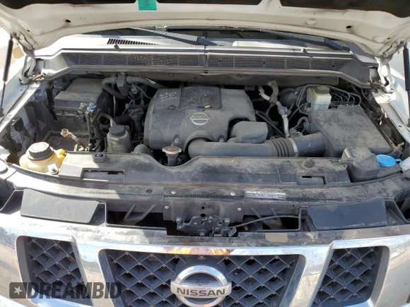 2014 Nissan Armada Platinum z VIN 5N1BA0NFXEN610187, wystawiony jako Copart lot #44145265 z przebiegiem Nie podano mil oraz Czysty tytuł • Clean title. Historia ofert i sprzedaży dostępna na DreamBid. Obrazek 12.