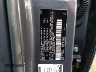 2024 Lexus NX 250 z VIN 2T2ADCAZ8RC008577, wystawiony jako Copart lot #85818244 z przebiegiem 49 324 mil mil oraz Szkoda całkowita • Salvage title. Historia ofert i sprzedaży dostępna na DreamBid. Obrazek 13.