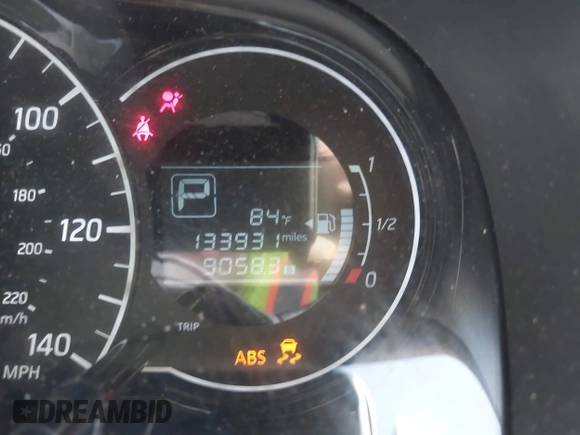 2015 Nissan Note SV with VIN 3N1CE2CP3FL380209, listed as a IAAI auction lot 42105637 with 133,931 mi miles and . Bid and sale history available at DreamBid. Image 15.