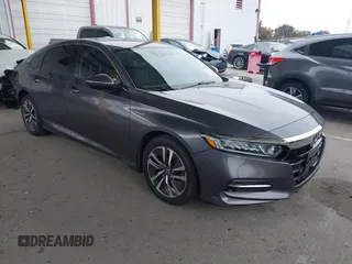 2020 Honda Accord with VIN 1HGCV3F10LA015906, listed as a IAAI auction lot 41895296 with 106,341 mi miles and . Bid and sale history available at DreamBid. Image 1.
