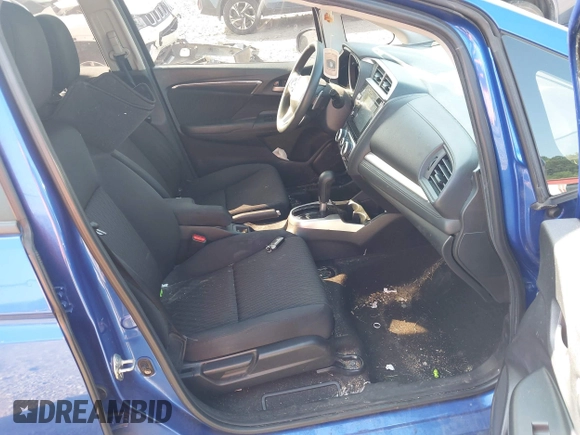 2018 Honda Fit EX with VIN 3HGGK5H85JM715484, listed as a IAAI auction lot 42581104 with 113,434 mi miles and . Bid and sale history available at DreamBid. Image 5.
