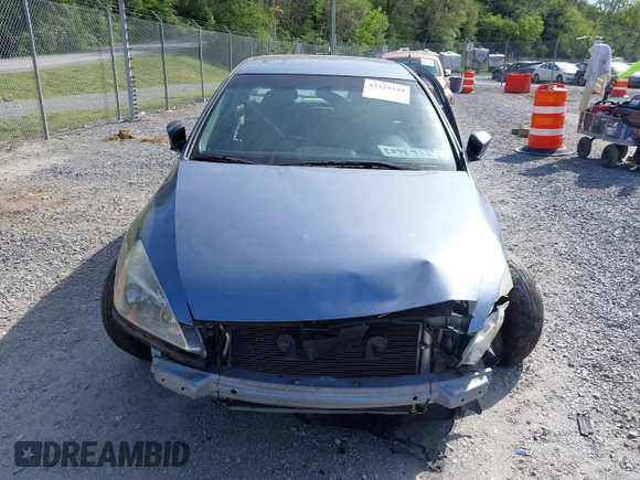 2007 Honda Accord LX z VIN 1HGCM56477A128749, wystawiony jako IAAI lot #42124244 z przebiegiem 224 288 mil mil oraz . Historia ofert i sprzedaży dostępna na DreamBid. Obrazek 12.