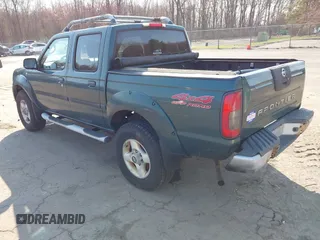 2002 Nissan Frontier XE with VIN 1N6ED27Y42C311964, listed as a IAAI auction lot 41974782 with 176,916 mi miles and . Bid and sale history available at DreamBid. Image 3.